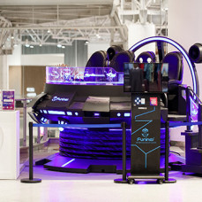 Погружение в виртуальный мир в Москве