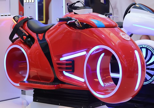 Погружение в виртуальный мир в Москве