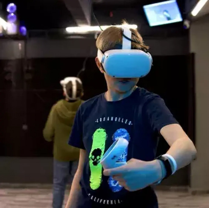 Виртуальная реальность Клуб в Москве