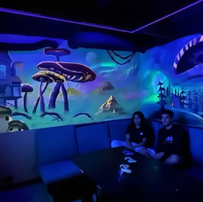 Виртуальная реальность Клуб в Москве