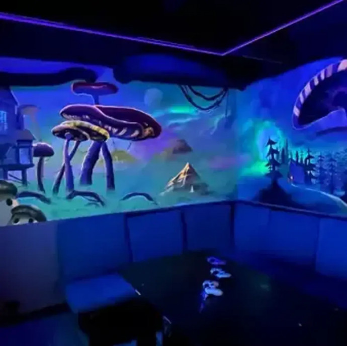 Виртуальная реальность Клуб в Москве