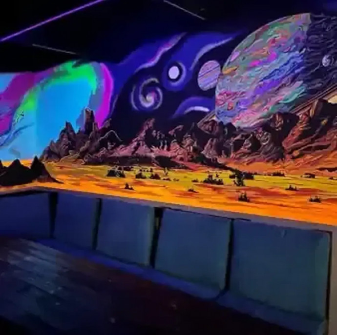 Виртуальная реальность Клуб в Москве