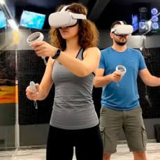 Виртуальная реальность Клуб в Москве