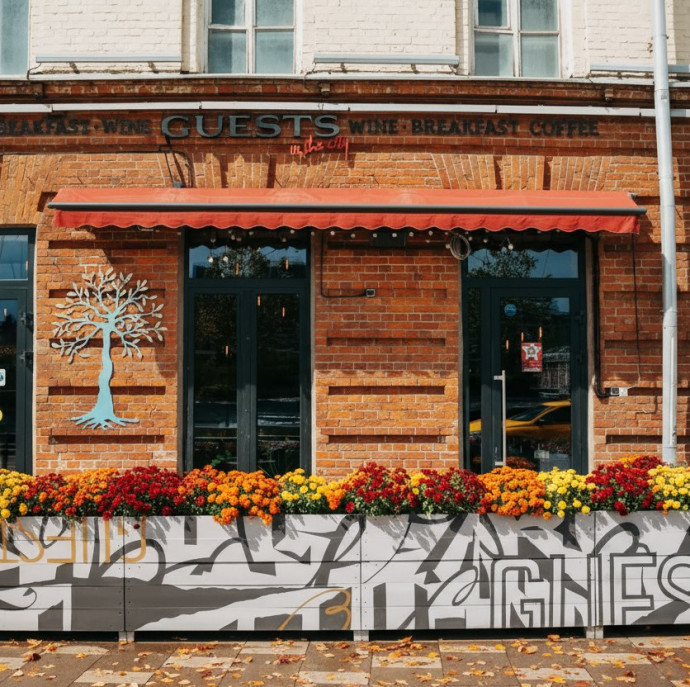 Эногастрономический ужин в Москве