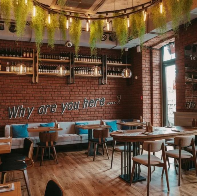 Эногастрономический ужин в Москве