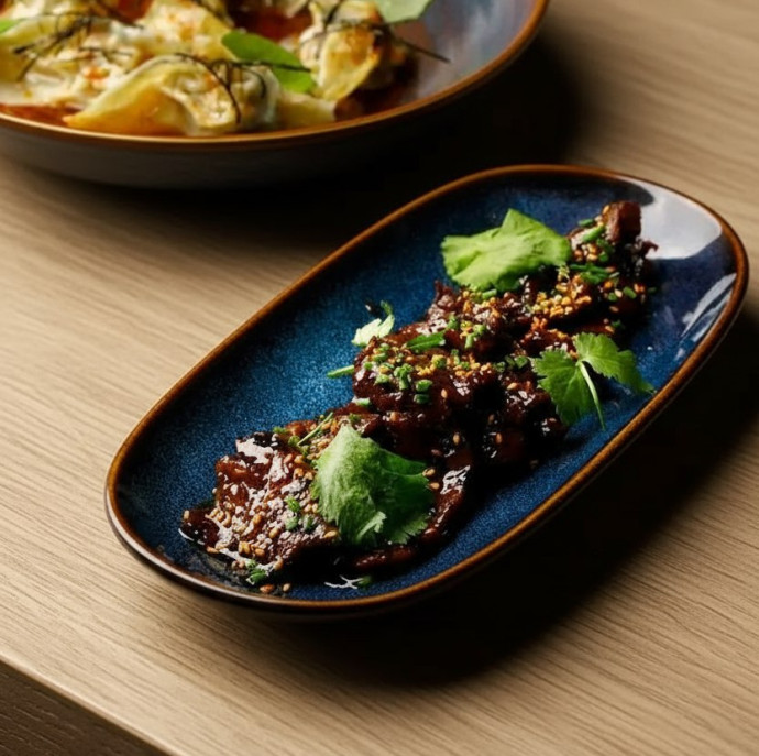 Эногастрономический ужин в Москве