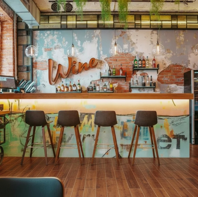 Эногастрономический ужин в Москве