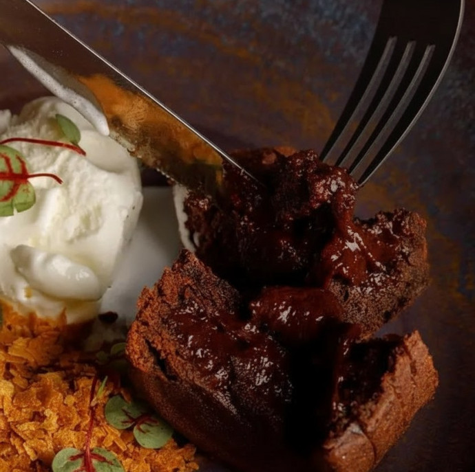 Эногастрономический ужин в Москве