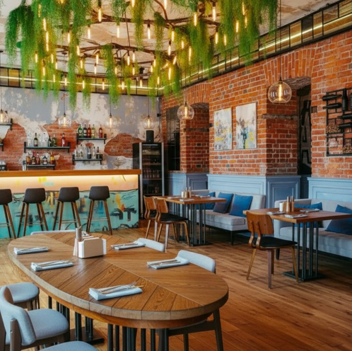 Эногастрономический ужин в Москве