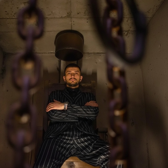 Квест Семейка Аддамс в Москве