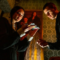 Квест Семейка Аддамс в Москве