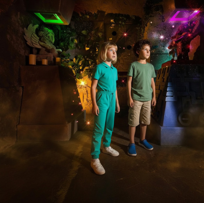 Детский квест Тайна Коко в Москве