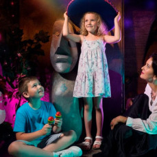 Детский квест Тайна Коко в Москве