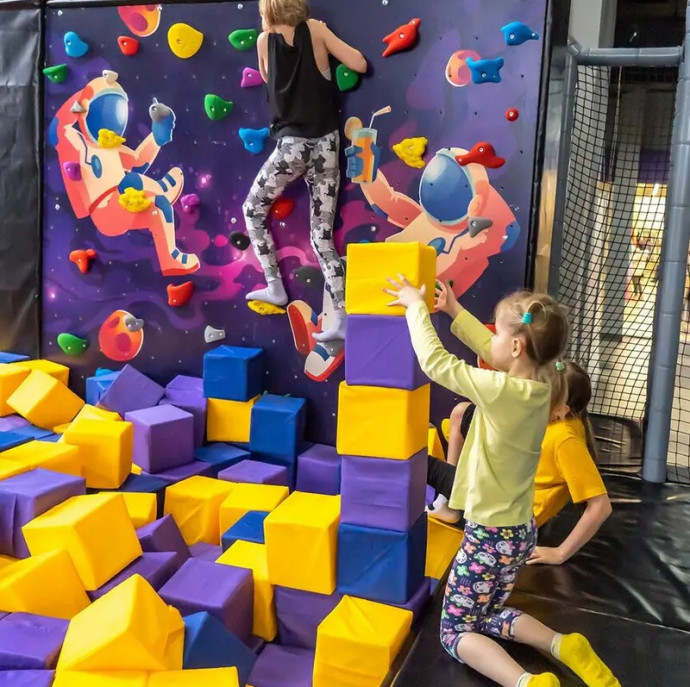 День Рождение под ключ пакет KIDS в Москве