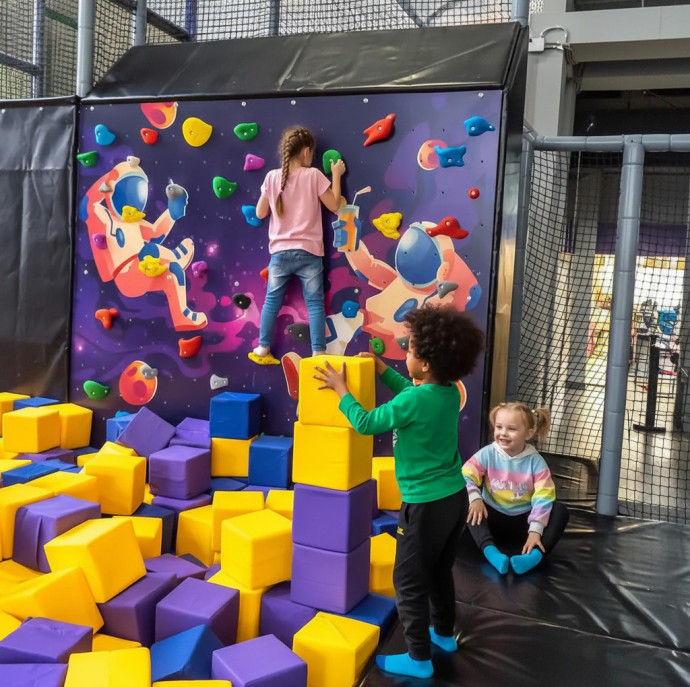 День Рождение под ключ пакет KIDS в Москве