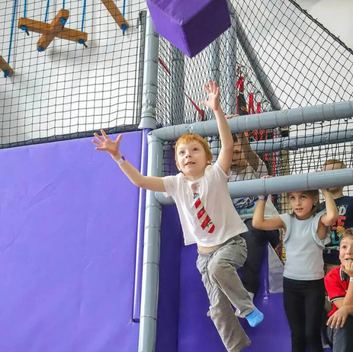 День Рождение под ключ пакет KIDS в Москве