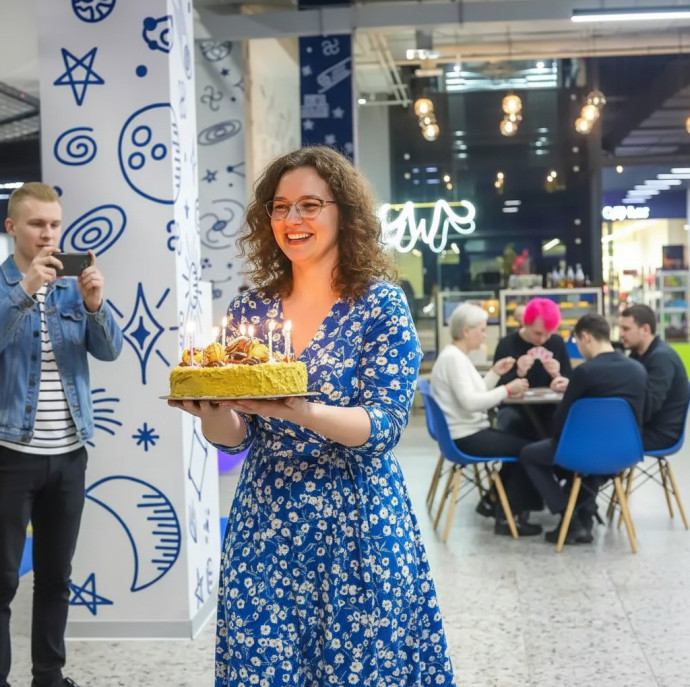 День Рождение под ключ пакет KIDS в Москве