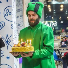 День Рождение под ключ пакет KIDS в Москве