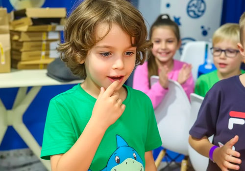 День Рождение под ключ пакет KIDS в Москве