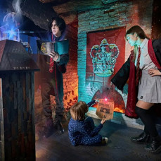 Квест Гарри Поттер и Последний крестраж в Москве