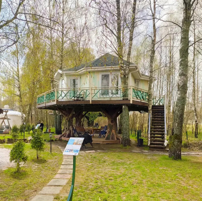 Путешествие в Волшебную страну для семьи в Москве