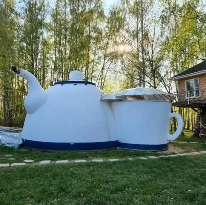 Путешествие в Волшебную страну для семьи в Москве