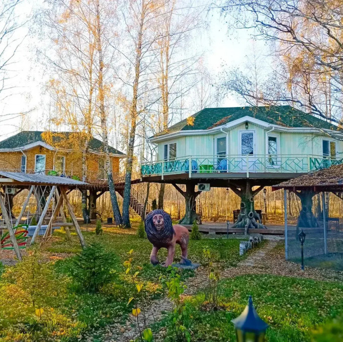 Путешествие в Волшебную страну для семьи в Москве