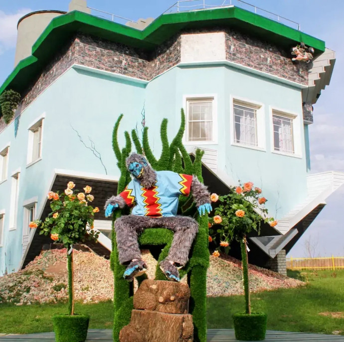 Путешествие в Волшебную страну для семьи в Москве