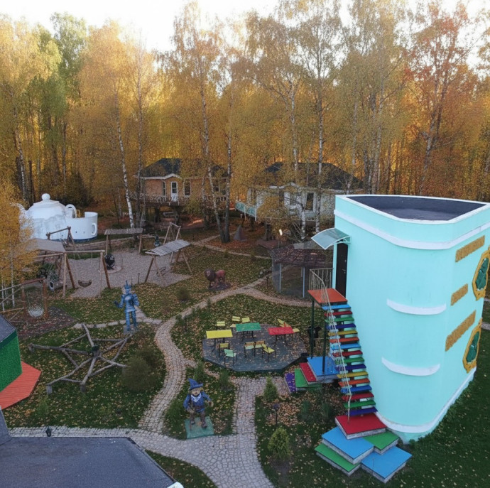 Путешествие в Волшебную страну для семьи в Москве