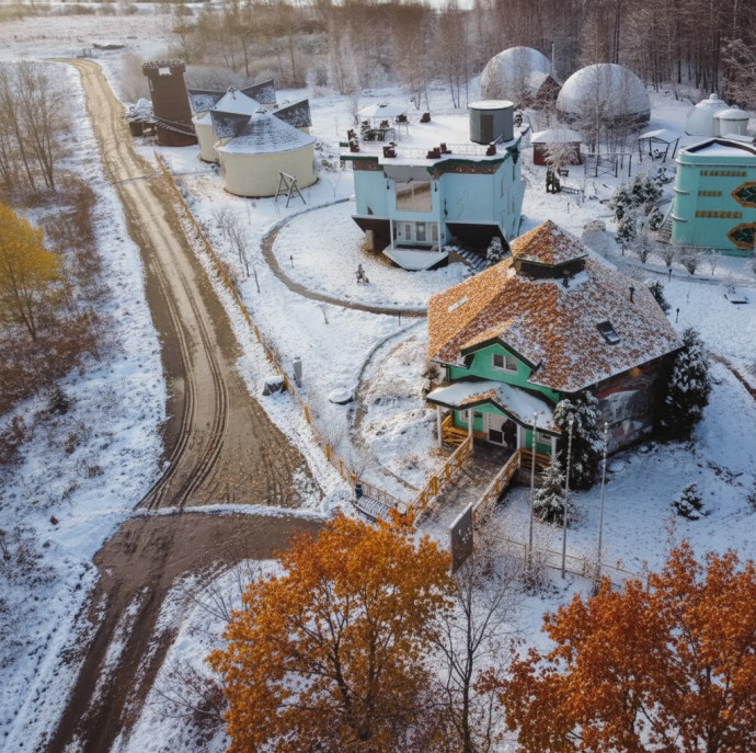 Путешествие в Волшебную страну для семьи в Москве