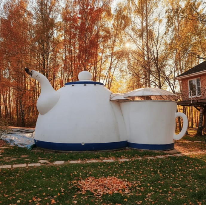 Путешествие в Волшебную страну для семьи в Москве