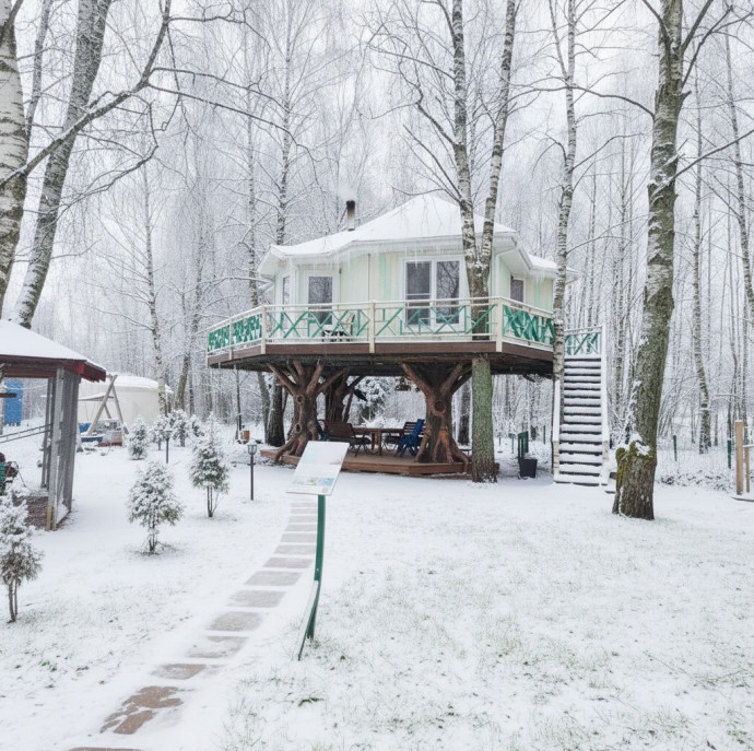 Путешествие в Волшебную страну для семьи в Москве