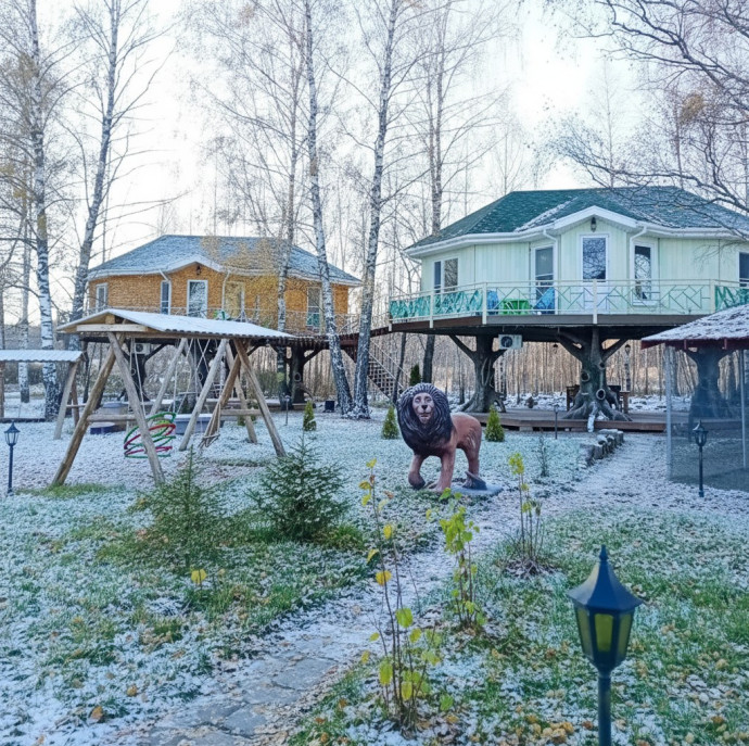 Путешествие в Волшебную страну для семьи в Москве