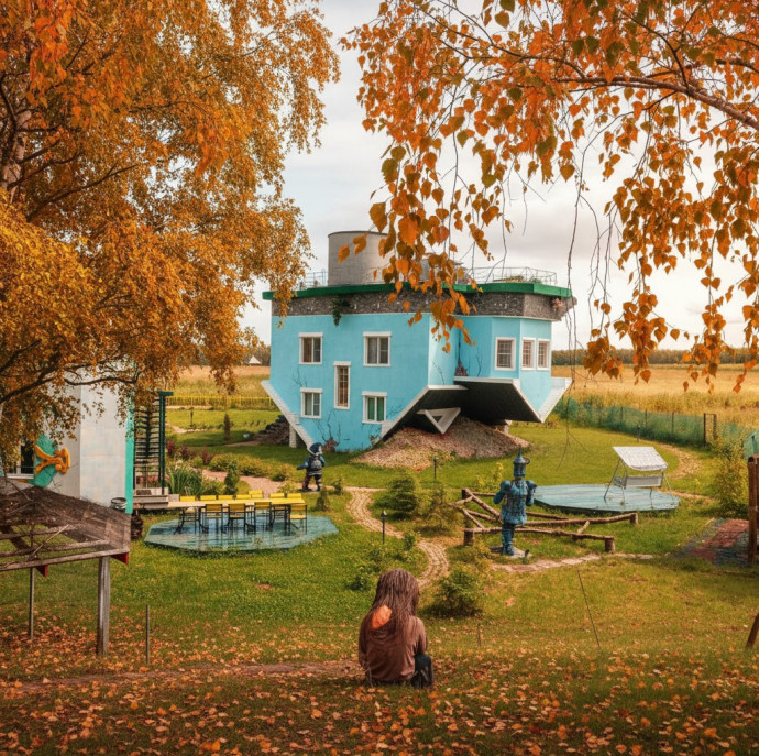Путешествие в Волшебную страну для семьи в Москве