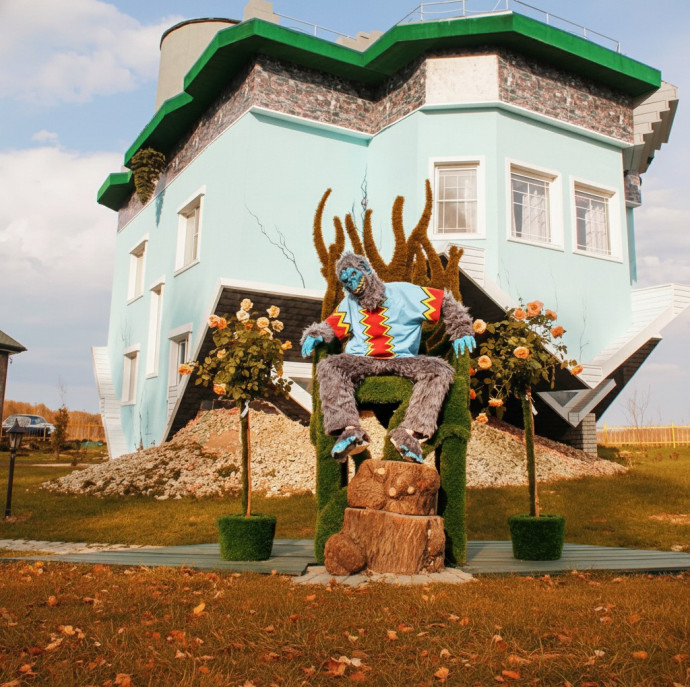 Путешествие в Волшебную страну для семьи в Москве
