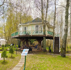 Путешествие в Волшебную страну для семьи в Москве