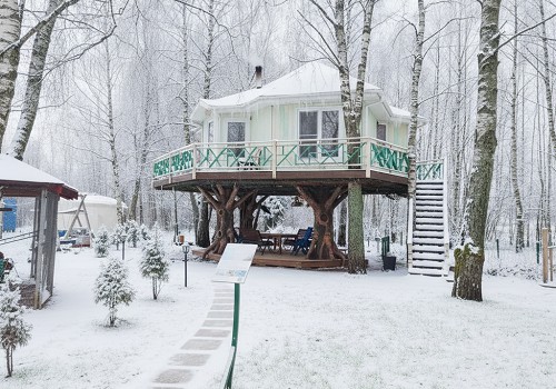 Путешествие в Волшебную страну для семьи в Москве
