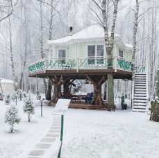 Путешествие в Волшебную страну для семьи в Москве