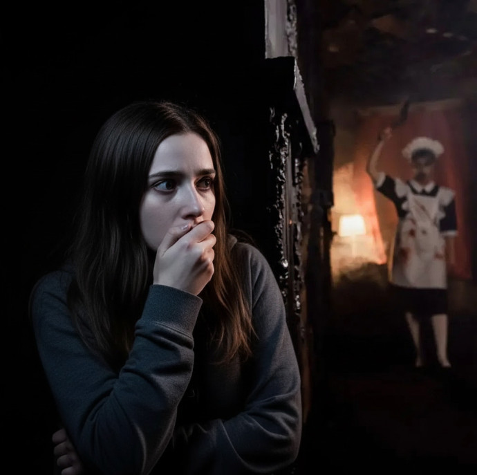 Квест Номер 1408 в Москве