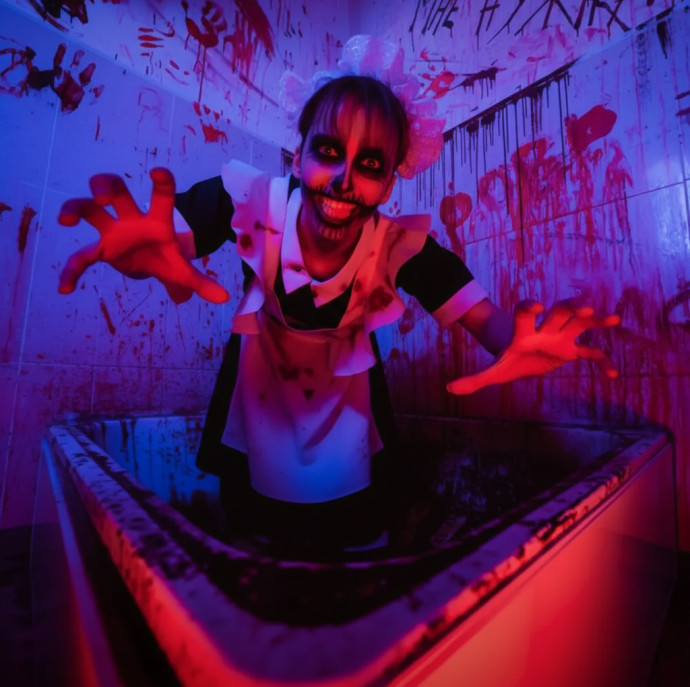 Квест Номер 1408 в Москве