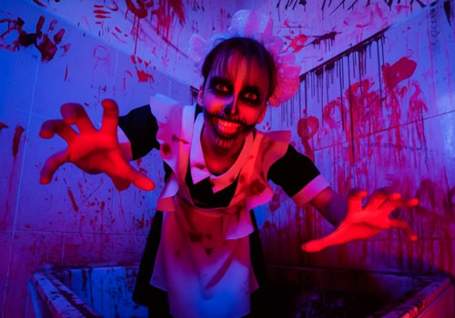 Квест Номер 1408 в Москве