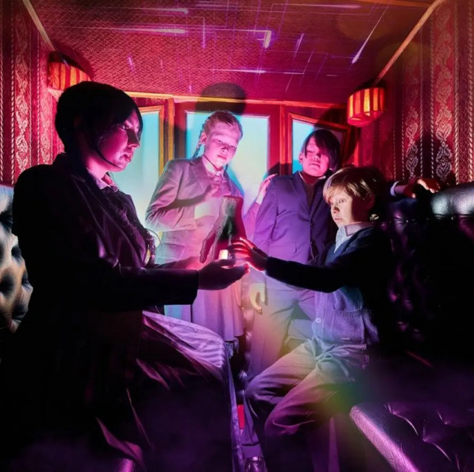 Квест для детей Венсдей в Москве