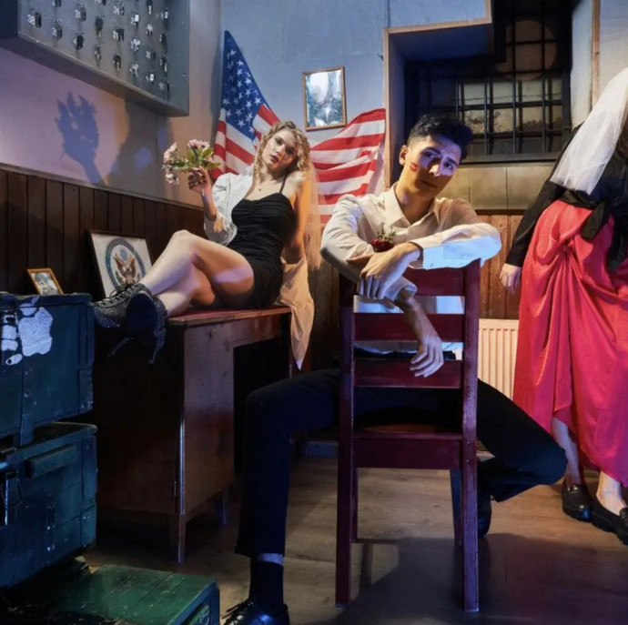 Алкогольный квест 18+ Однажды в Вегасе в Москве