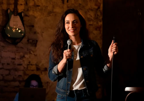 Билеты на Стендап Проверка опытных от Lite StandUp в Москве