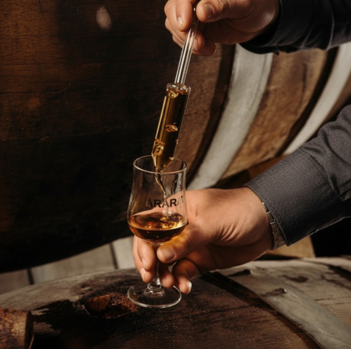 Дегустация коньяка в Москве