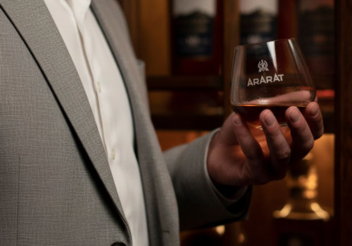 Дегустация коньяка в Москве