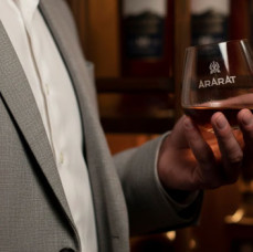 Дегустация коньяка в Москве