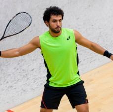 Игра в СКВОШ в Москве