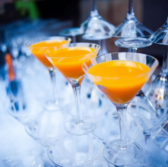 Выездной бар в Москве