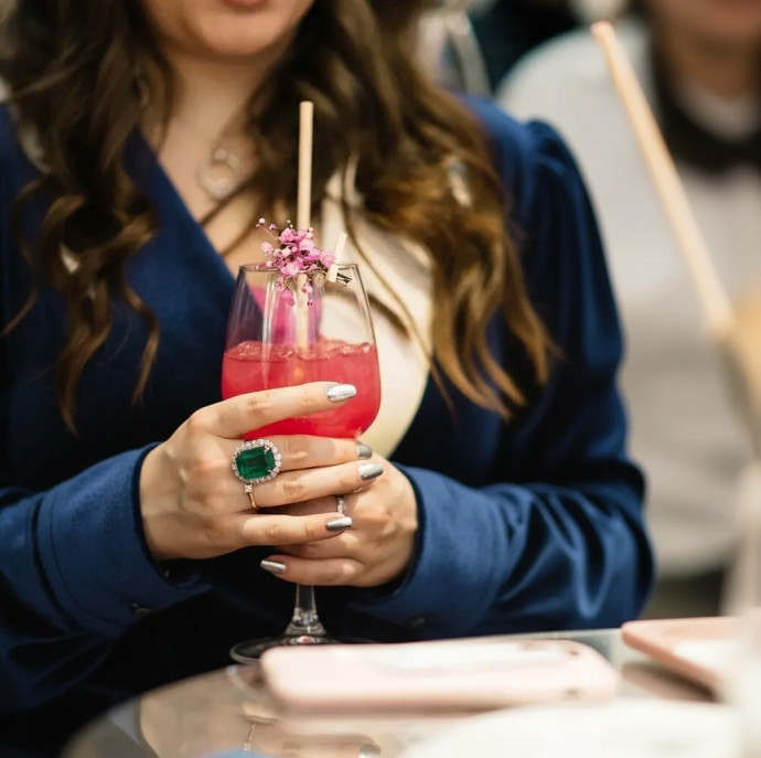 Выездной бар в Москве